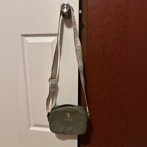 U.S. Polo Assn. Green Belt Bag